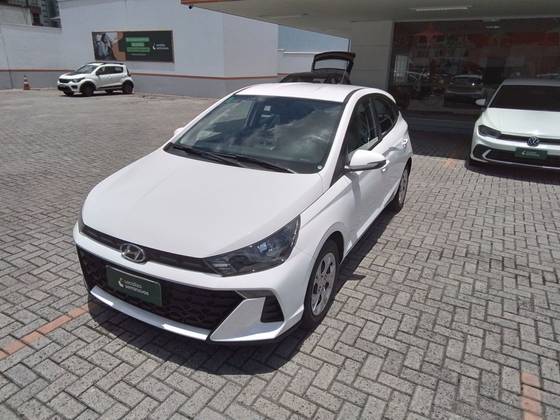 HYUNDAI HB20 1.0 12V FLEX COMFORT PLUS MANUAL
